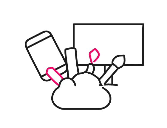 サービスアイコン