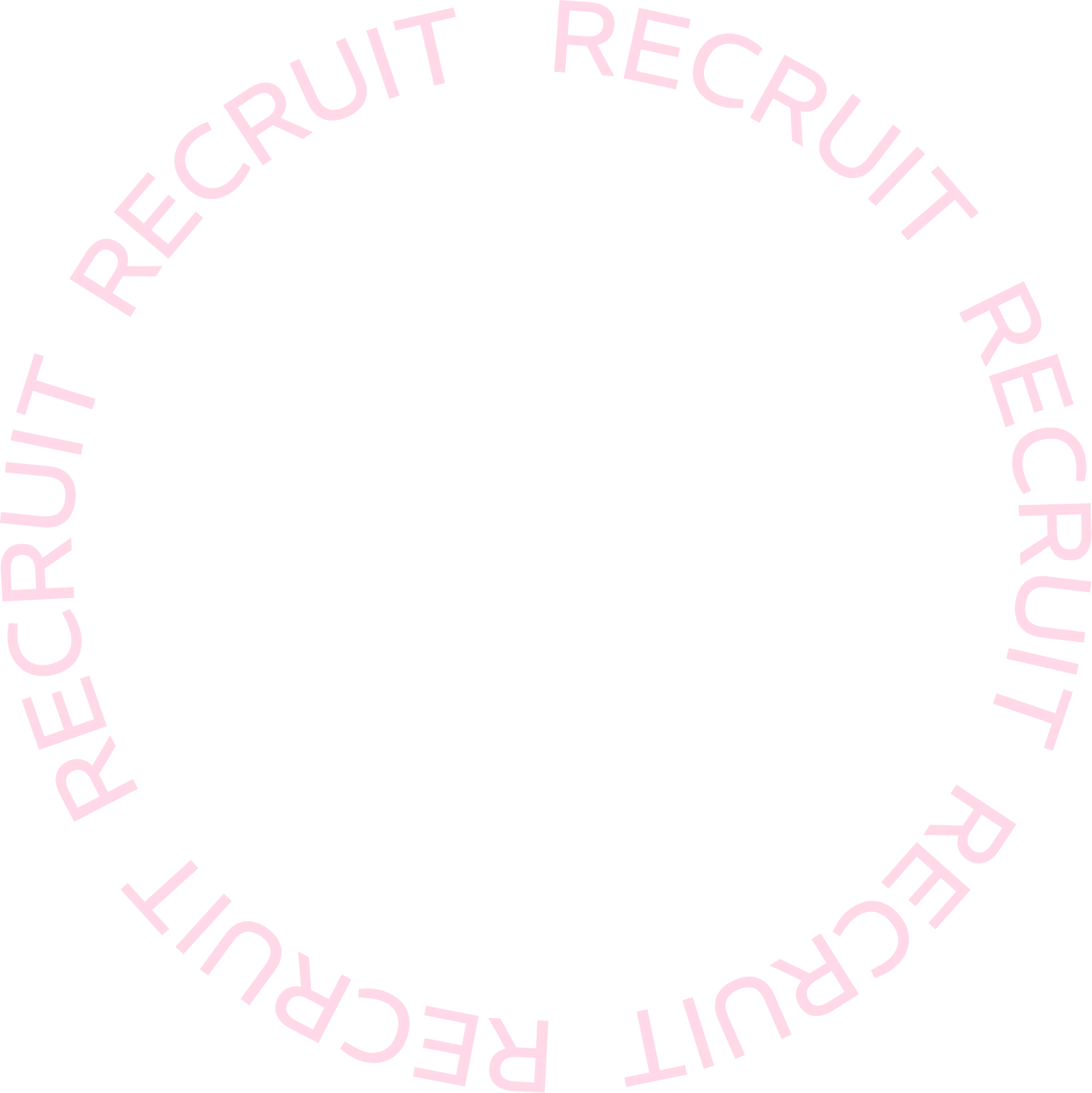 RECRUIT