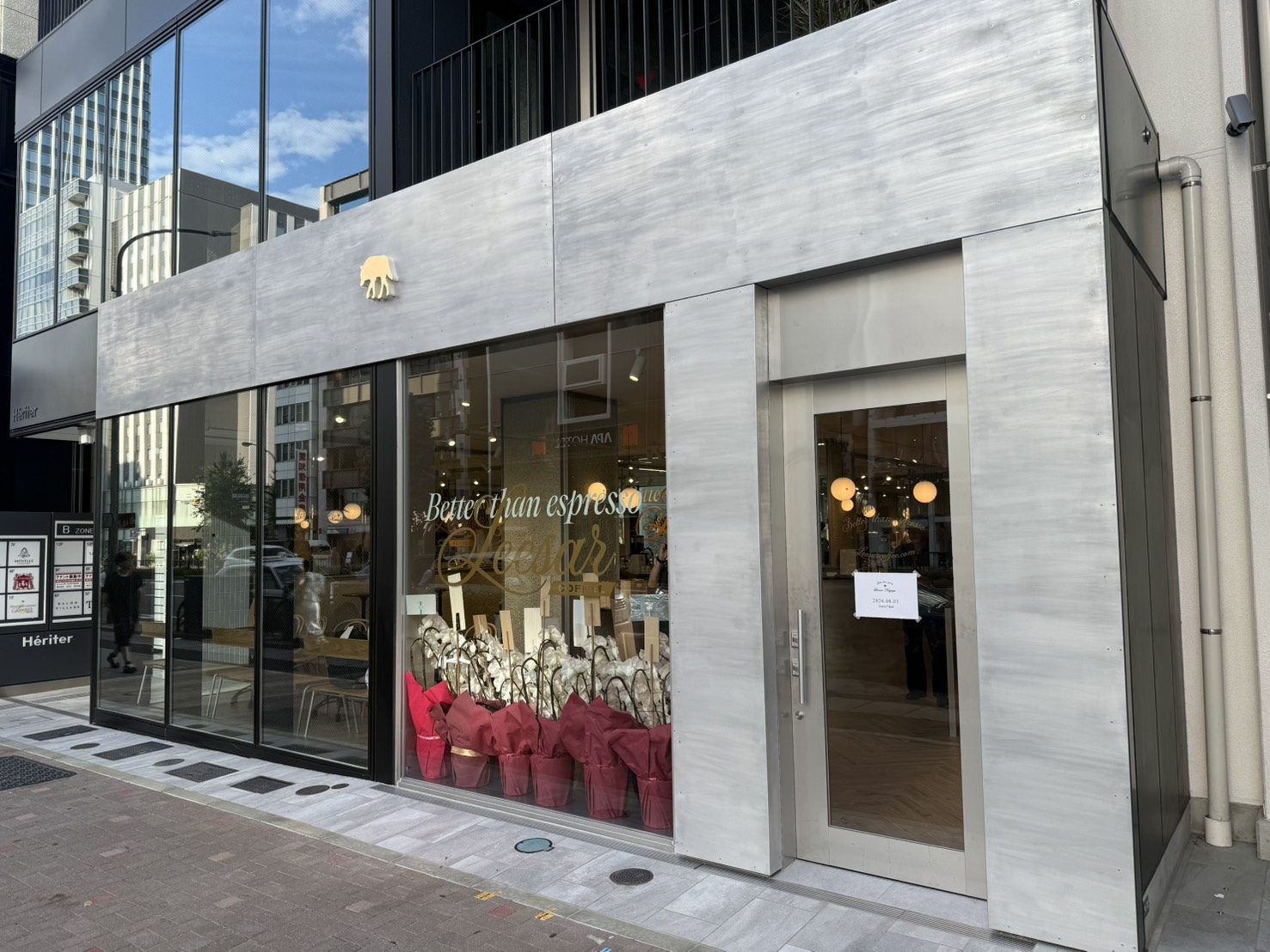 日本初出店「LEESAR  NAGOYA」オープニングイベントの画像
